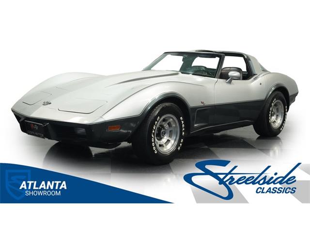 1978 Chevrolet Corvette (CC-1904590) for sale in Lithia Springs, Georgia