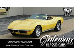 1972 Chevrolet Corvette (CC-1904592) for sale in O'Fallon, Illinois