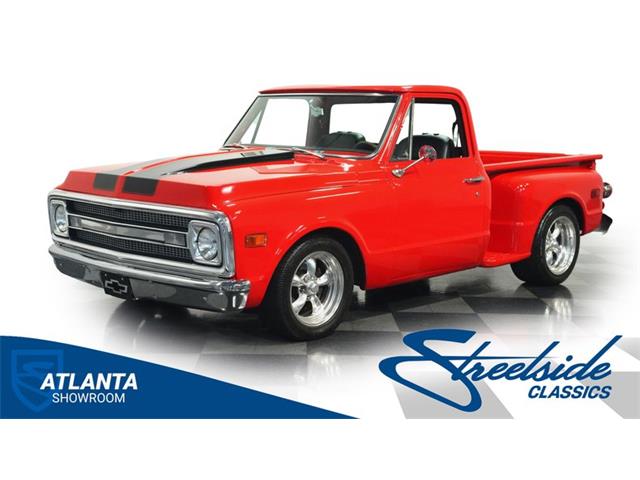 1969 Chevrolet C10 (CC-1904593) for sale in Lithia Springs, Georgia