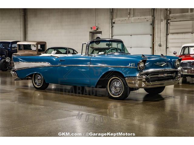 1957 Chevrolet Bel Air (CC-1904594) for sale in Grand Rapids, Michigan