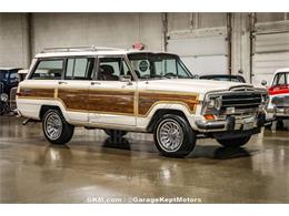 1987 Jeep Grand Wagoneer (CC-1904595) for sale in Grand Rapids, Michigan