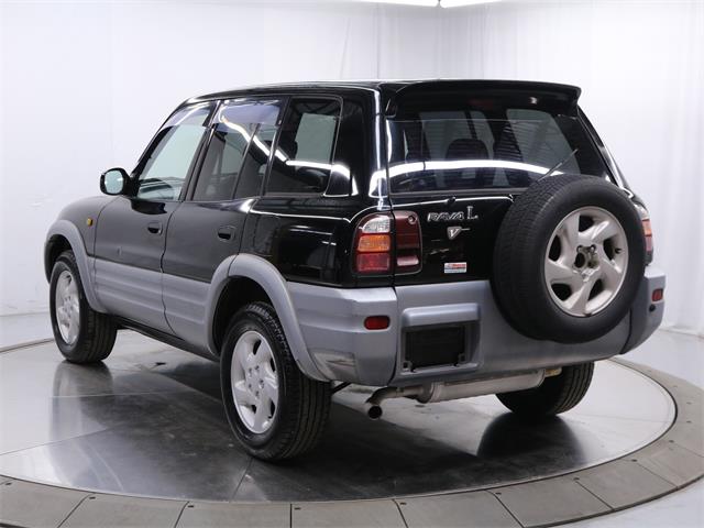 1998 Toyota Rav4 for Sale | ClassicCars.com | CC-1904597