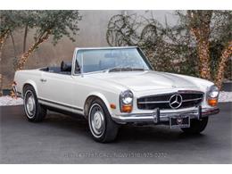 1969 Mercedes-Benz 280SL (CC-1904600) for sale in Beverly Hills, California