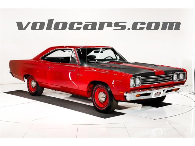 1969 Plymouth Road Runner (CC-1904605) for sale in Volo, Illinois