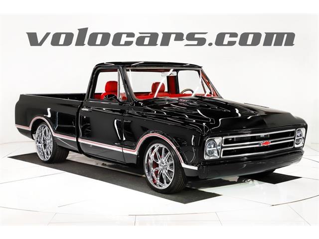 1968 Chevrolet C10 (CC-1904608) for sale in Volo, Illinois