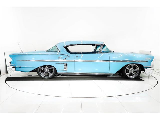 1958 Chevrolet Impala (CC-1900461) for sale in Volo, Illinois