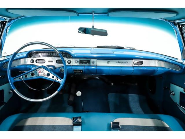 1958 Chevrolet Impala (CC-1900461) for sale in Volo, Illinois