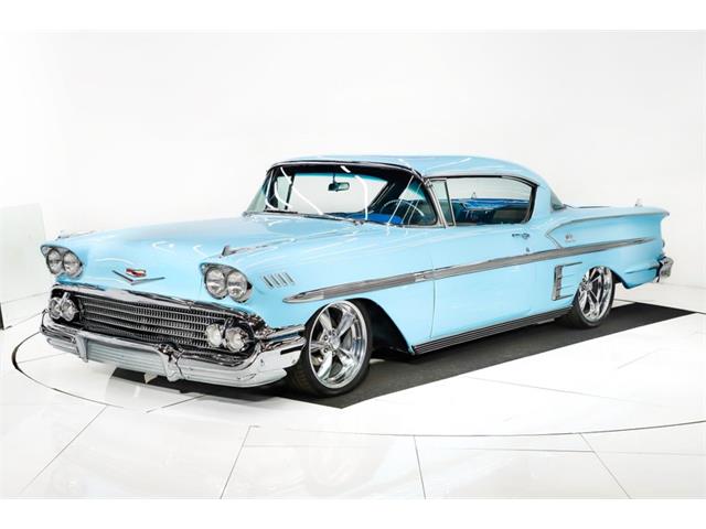 1958 Chevrolet Impala (CC-1900461) for sale in Volo, Illinois
