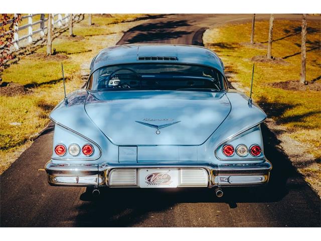 1958 Chevrolet Impala (CC-1900461) for sale in Volo, Illinois