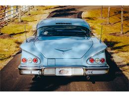1958 Chevrolet Impala (CC-1900461) for sale in Volo, Illinois