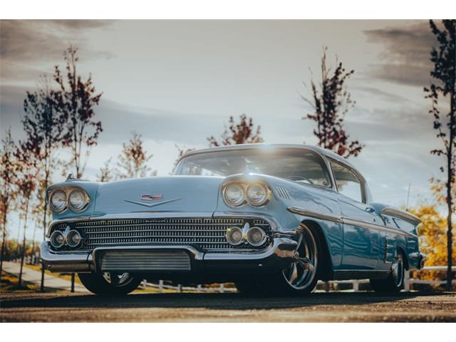1958 Chevrolet Impala (CC-1900461) for sale in Volo, Illinois