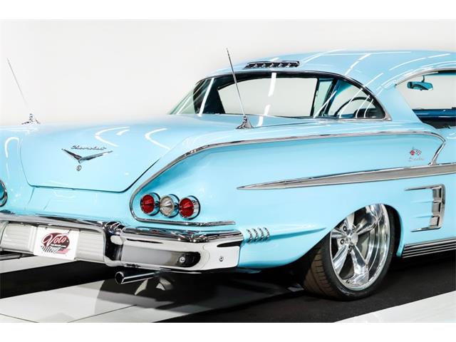 1958 Chevrolet Impala (CC-1900461) for sale in Volo, Illinois