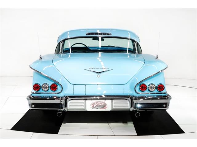 1958 Chevrolet Impala (CC-1900461) for sale in Volo, Illinois