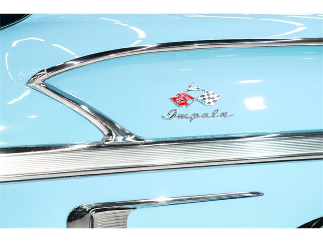 1958 Chevrolet Impala (CC-1900461) for sale in Volo, Illinois