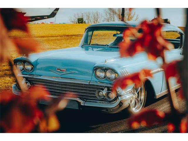 1958 Chevrolet Impala (CC-1900461) for sale in Volo, Illinois