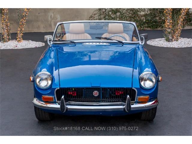 1972 MG MGB (CC-1904610) for sale in Beverly Hills, California