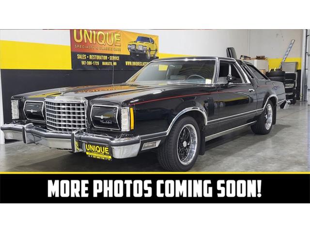 1977 Ford Thunderbird (CC-1904613) for sale in Mankato, Minnesota