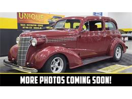 1938 Chevrolet 2-Dr Sedan (CC-1904616) for sale in Mankato, Minnesota