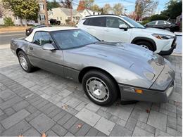 1986 Chevrolet Corvette (CC-1904617) for sale in Glendale, California