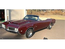 1969 Oldsmobile 442 (CC-1904618) for sale in Glendale, California