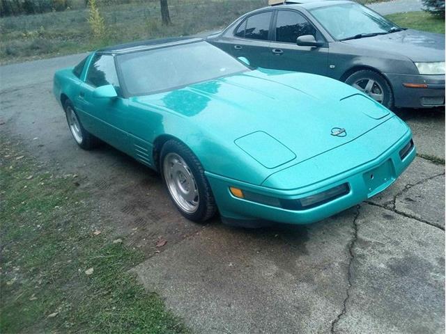 1990 Chevrolet Corvette (CC-1904619) for sale in Glendale, California