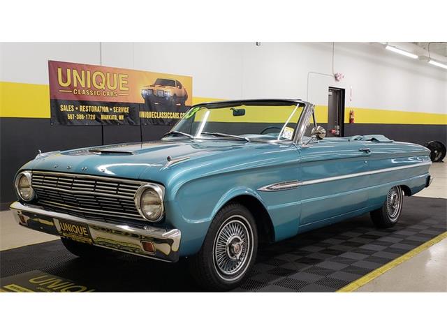 1963 Ford Falcon Futura (CC-1904620) for sale in Mankato, Minnesota