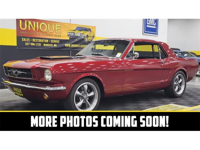 1965 Ford Mustang (CC-1904625) for sale in Mankato, Minnesota