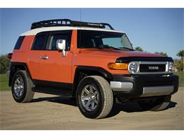 2014 Toyota FJ Cruiser (CC-1904626) for sale in Arizona City, Arizona