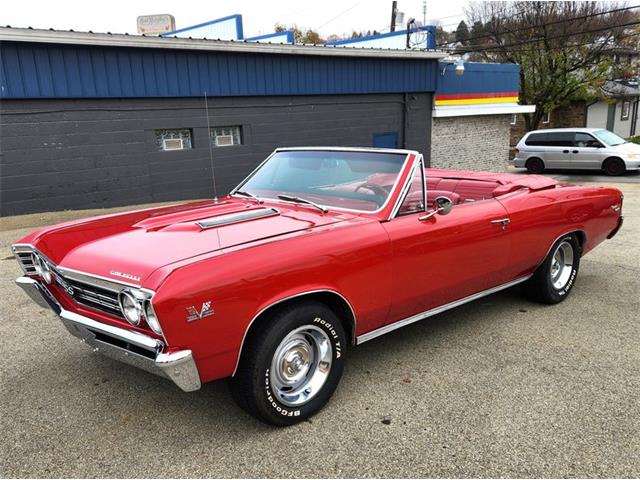 1967 Chevrolet Chevelle (CC-1904629) for sale in Punta Gorda, Florida