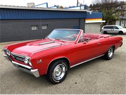 1967 Chevrolet Chevelle (CC-1904629) for sale in Punta Gorda, Florida