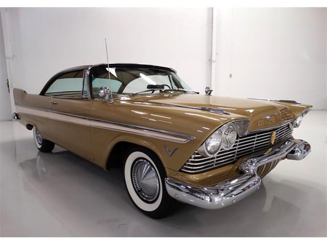 1957 Plymouth Belvedere (CC-1904632) for sale in Punta Gorda, Florida