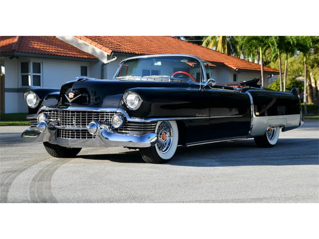 1954 Cadillac Eldorado Biarritz (CC-1904633) for sale in Punta Gorda, Florida