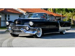 1954 Cadillac Eldorado Biarritz (CC-1904633) for sale in Punta Gorda, Florida