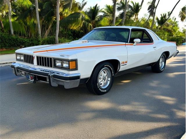 1977 Pontiac LeMans (CC-1904635) for sale in Punta Gorda, Florida