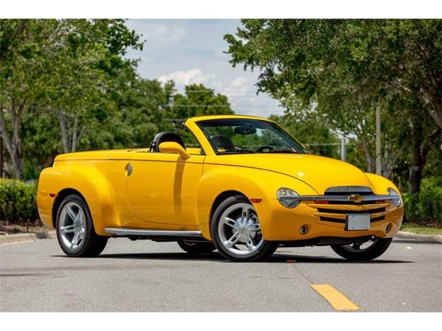 2003 Chevrolet SSR (CC-1904637) for sale in Punta Gorda, Florida