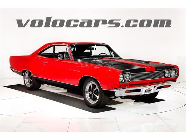 1969 Plymouth GTX (CC-1900464) for sale in Volo, Illinois