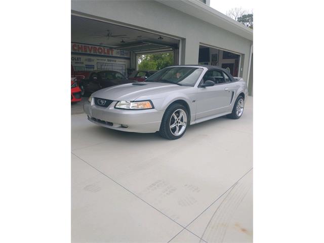 2000 Ford Mustang GT (CC-1904644) for sale in Punta Gorda, Florida