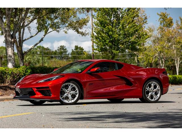 2023 Chevrolet Corvette (CC-1904646) for sale in Punta Gorda, Florida