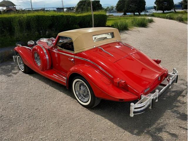 1982 Excalibur Series IV Phaeton (CC-1904647) for sale in Punta Gorda, Florida