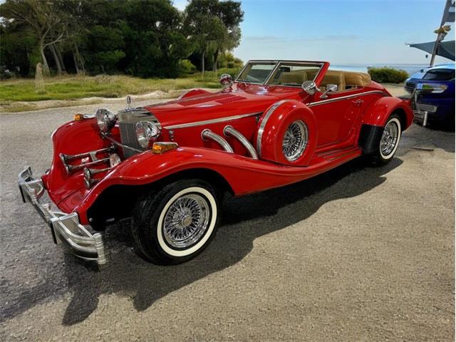 1982 Excalibur Series IV Phaeton (CC-1904647) for sale in Punta Gorda, Florida