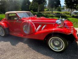 1982 Excalibur Series IV Phaeton (CC-1904647) for sale in Punta Gorda, Florida