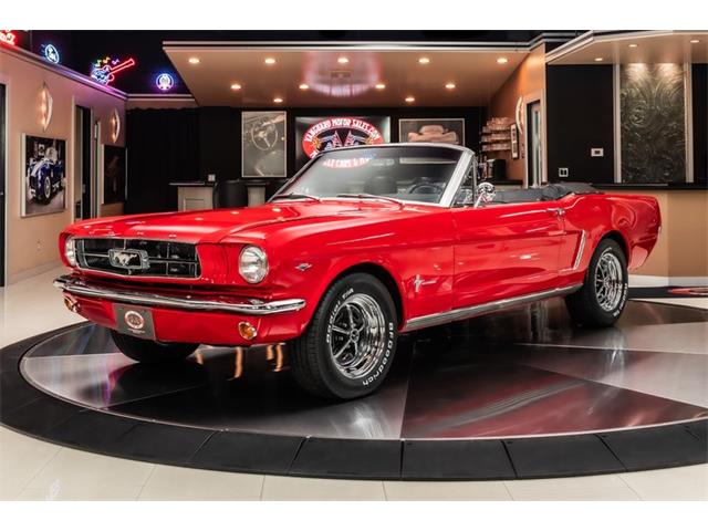 1965 Ford Mustang (CC-1904651) for sale in Plymouth, Michigan