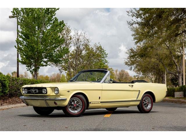 1965 Ford Mustang (CC-1904654) for sale in Punta Gorda, Florida