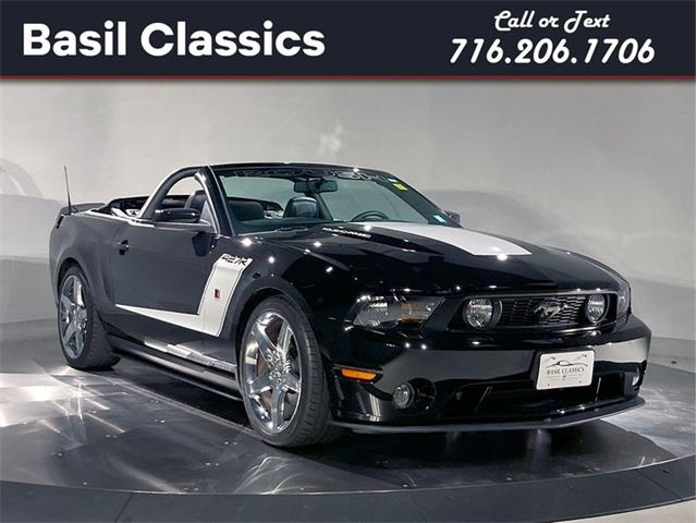 2010 Ford Mustang (CC-1900466) for sale in Depew, New York