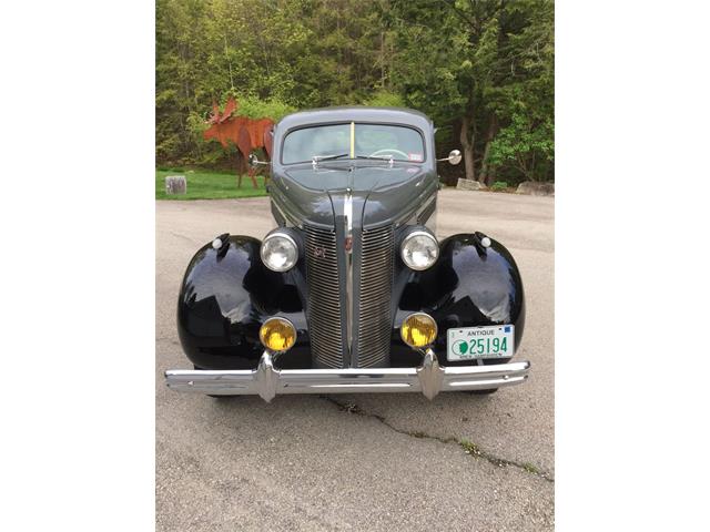 1937 Buick 40 (CC-1904660) for sale in Punta Gorda, Florida