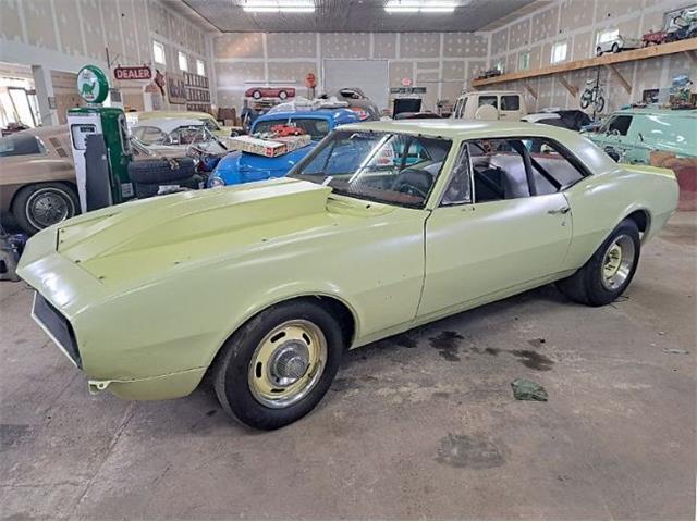 1967 Chevrolet Camaro (CC-1904665) for sale in Cadillac, Michigan