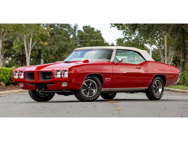 1970 Pontiac GTO (CC-1904666) for sale in Punta Gorda, Florida