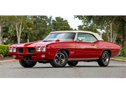 1970 Pontiac GTO (CC-1904666) for sale in Punta Gorda, Florida