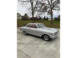 1962 Chevrolet Nova (CC-1904670) for sale in Cadillac, Michigan