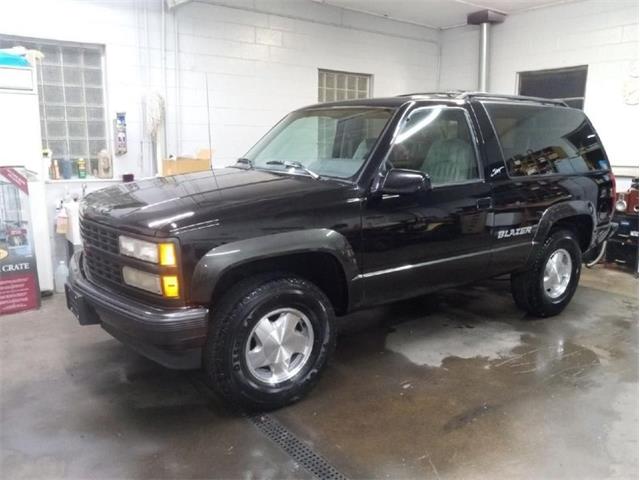 1993 Chevrolet Blazer (CC-1904671) for sale in Punta Gorda, Florida